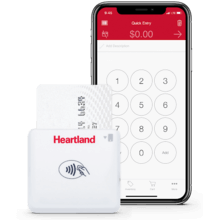 Heartland screenshot - 10 beste creditcardverwerkers voor hotels beoordeeld voor 2026