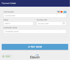Elavon screenshot - 10 beste creditcardverwerkers voor hotels beoordeeld voor 2026