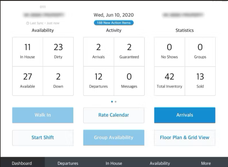 HotelKey screenshot - Guide To The 28 Best Hotel Management Software In 2024