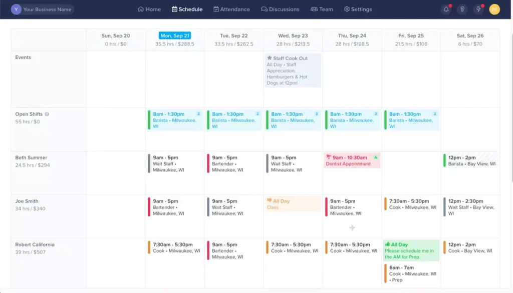 The 19 Best Event Scheduling Software For 2024 - The Hotel GM