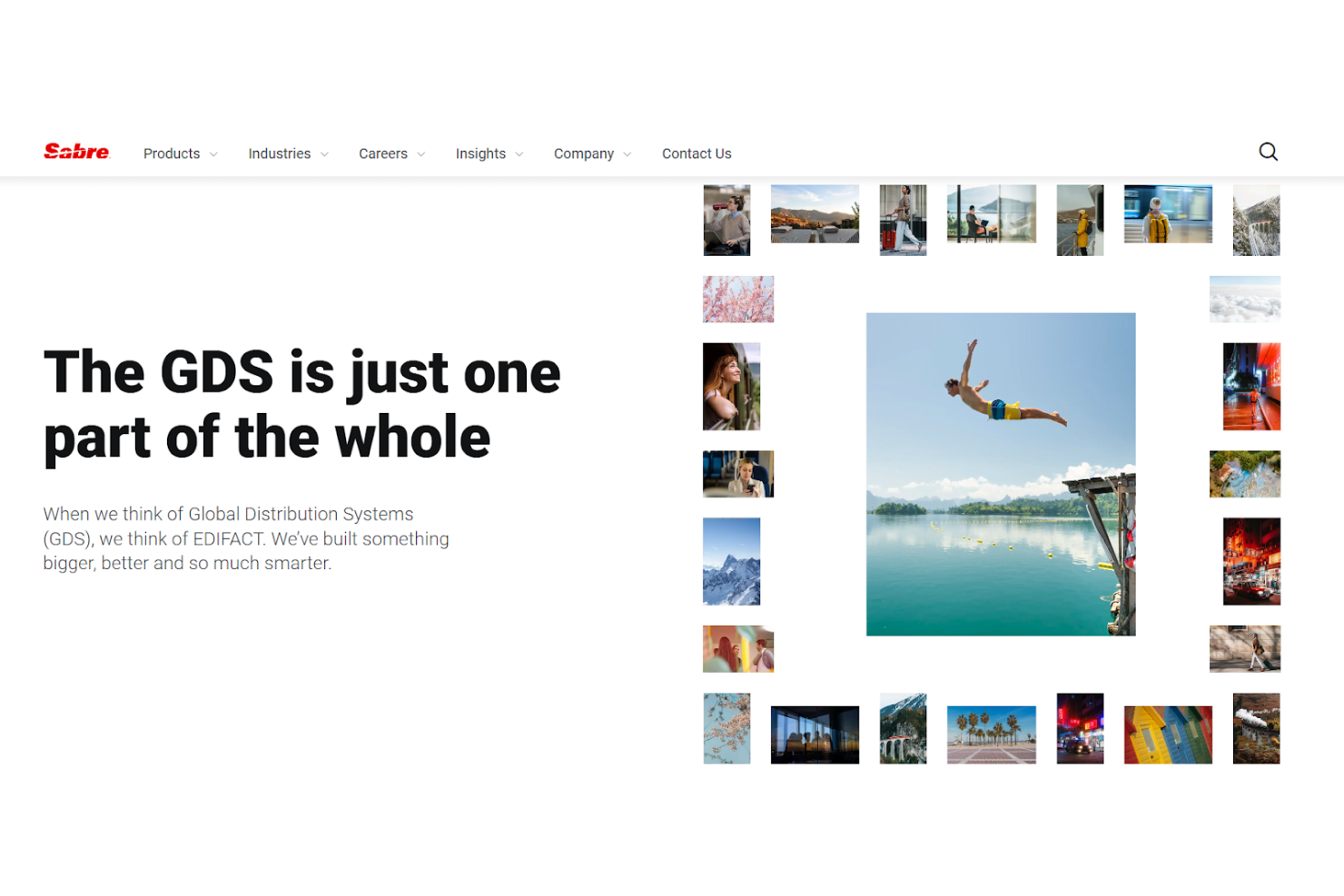 SabreMosaic screenshot - 12 Best Global Distribution Software Reviewed in 2026