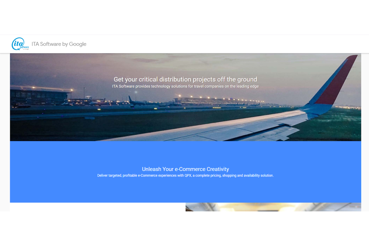 ITA Software screenshot - 12 Best Global Distribution Software Reviewed in 2026