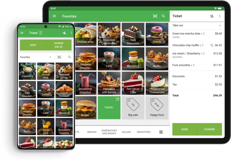 Loyverse POS screenshot - 12 Best Free Restaurant Management Software Reviewed in 2026