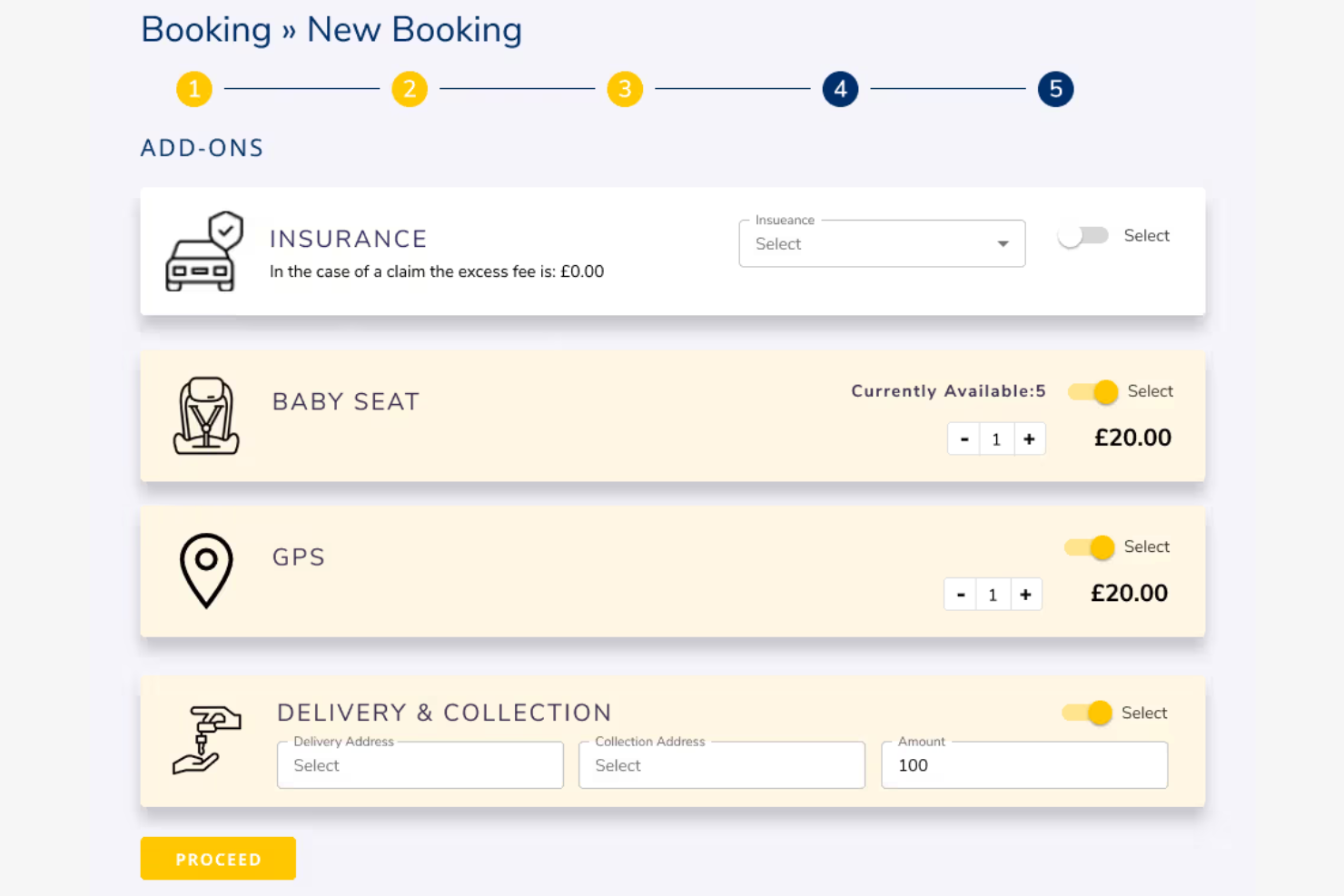 Coastr screenshot - 14 Best Car Rental Management Software Reviewed in 2026