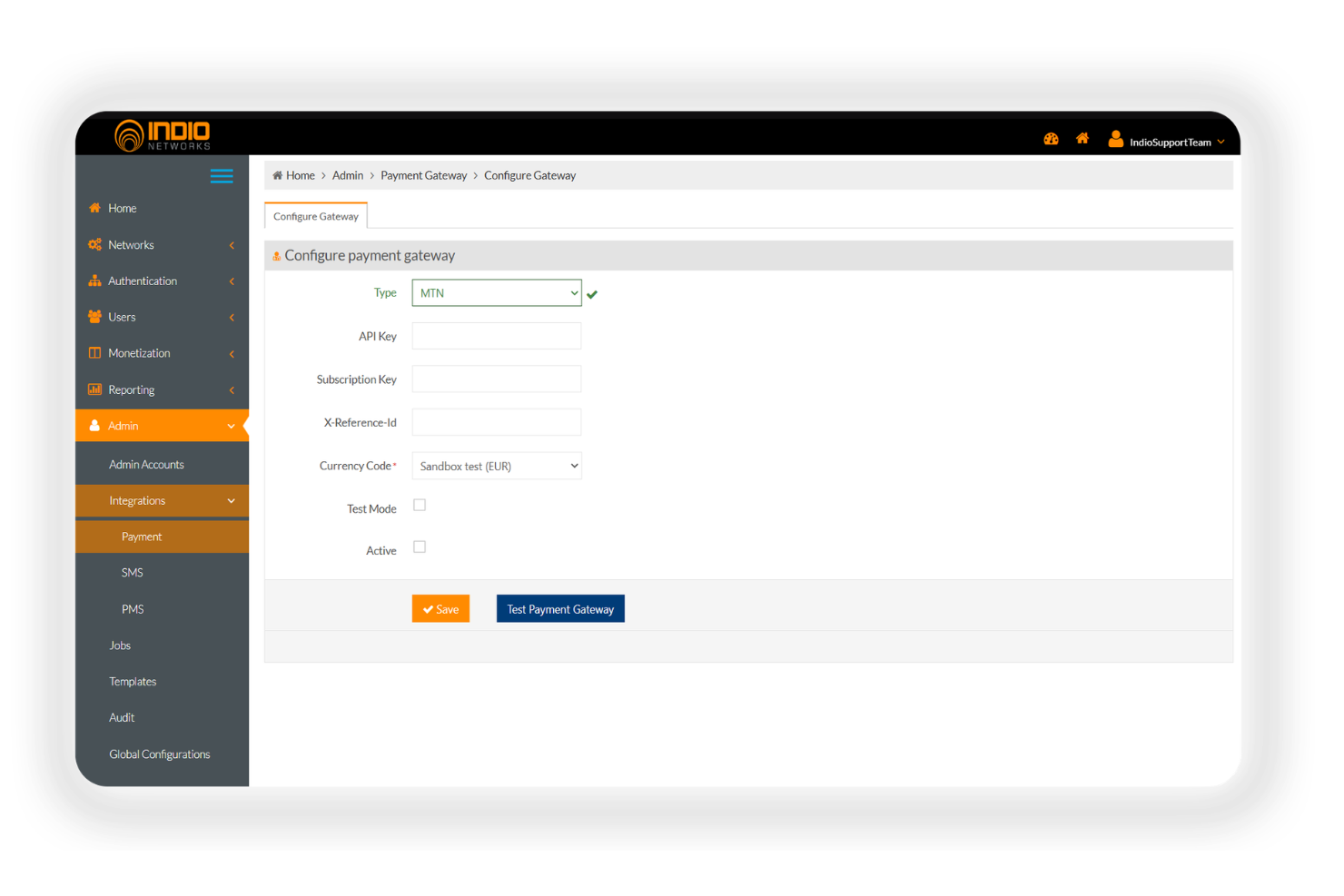 Indio Networks screenshot - 15 Hotel WiFi Management Software Solutions for 2026