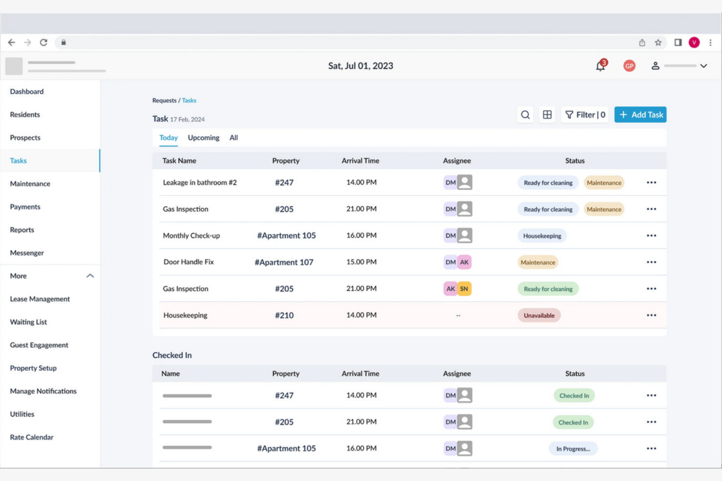 HotelKey screenshot - 23 Best Hotel Restaurant Software Solutions for 2026