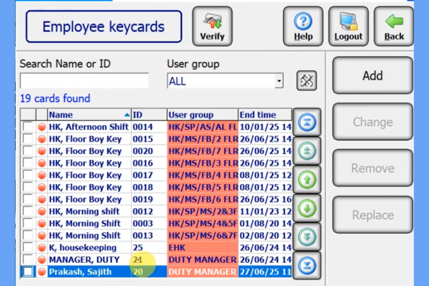 Vingcard screenshot - 10 Best Hotel Key Software Solutions to Consider in 2026