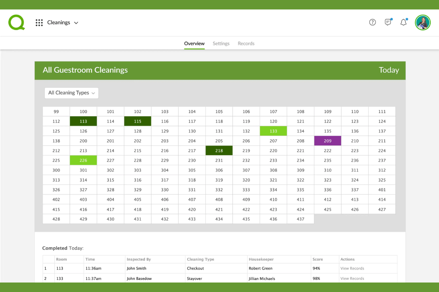Quore screenshot - 20 Best Hotel Task Management Software Reviewed in 2026