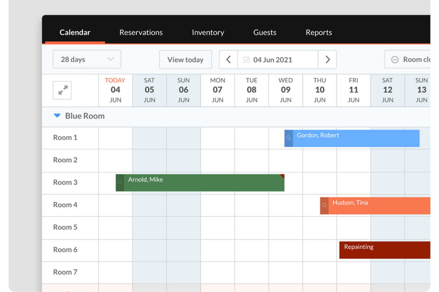 Little Hotelier screenshot - 10 Hotel Booking Software Free Picks for 2026