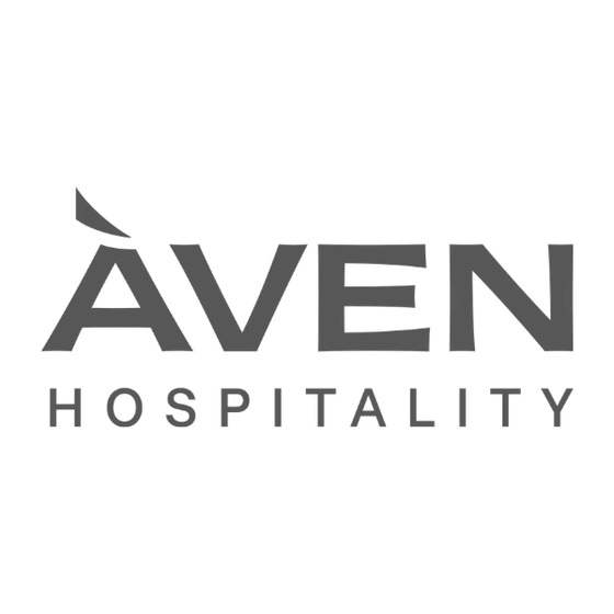 Aven Hospitality