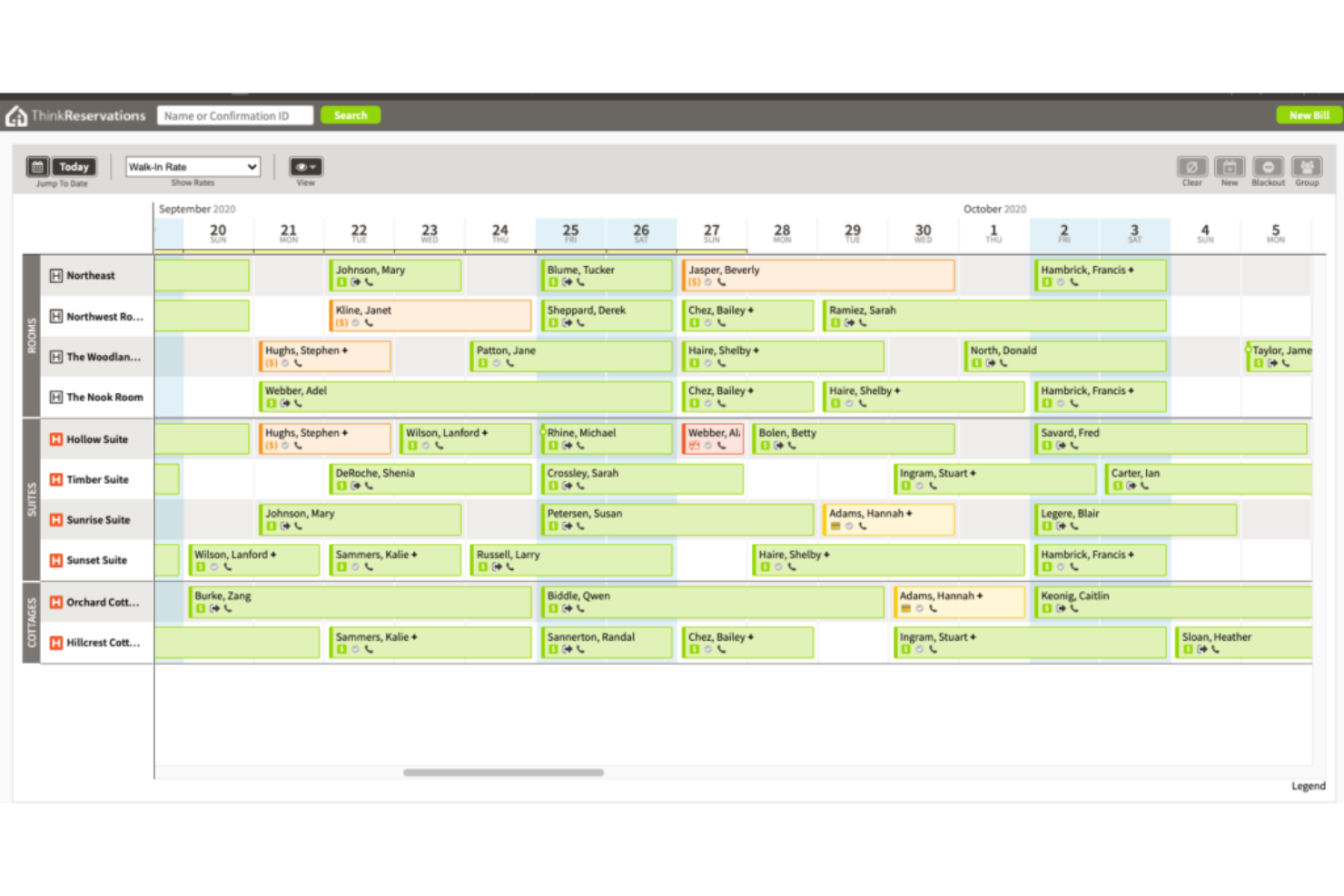 ThinkReservations helps hotels manage bookings, operations, and guest service.