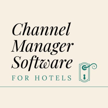 channel manager software for hotels featured image