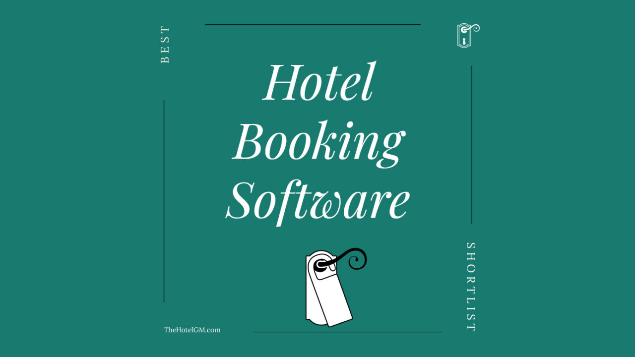 hotel booking software featured image