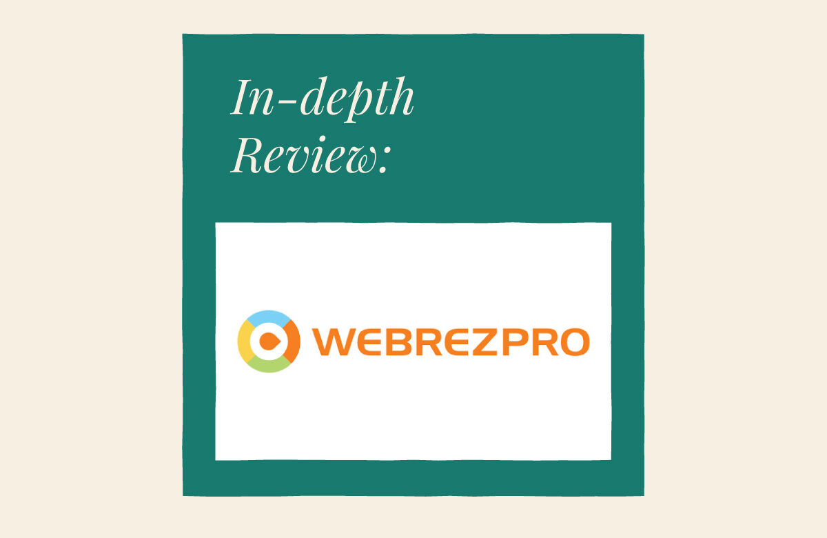 WebRezPro Hotel Management Software In-Depth Review