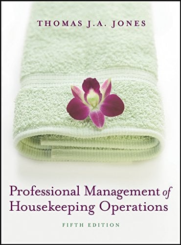 Professional Management of Housekeeping Operations book