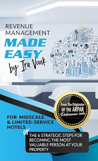 Revenue Management Made Easy hospitality management book