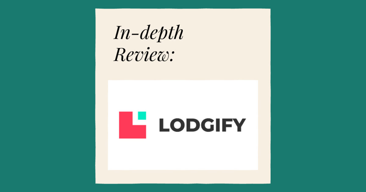 Lodgify Reviews: Features, Details & More | The Hotel GM