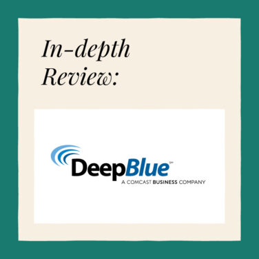 Deep Blue Communications review featured image