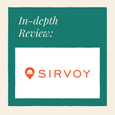 Sirvoy review featured image