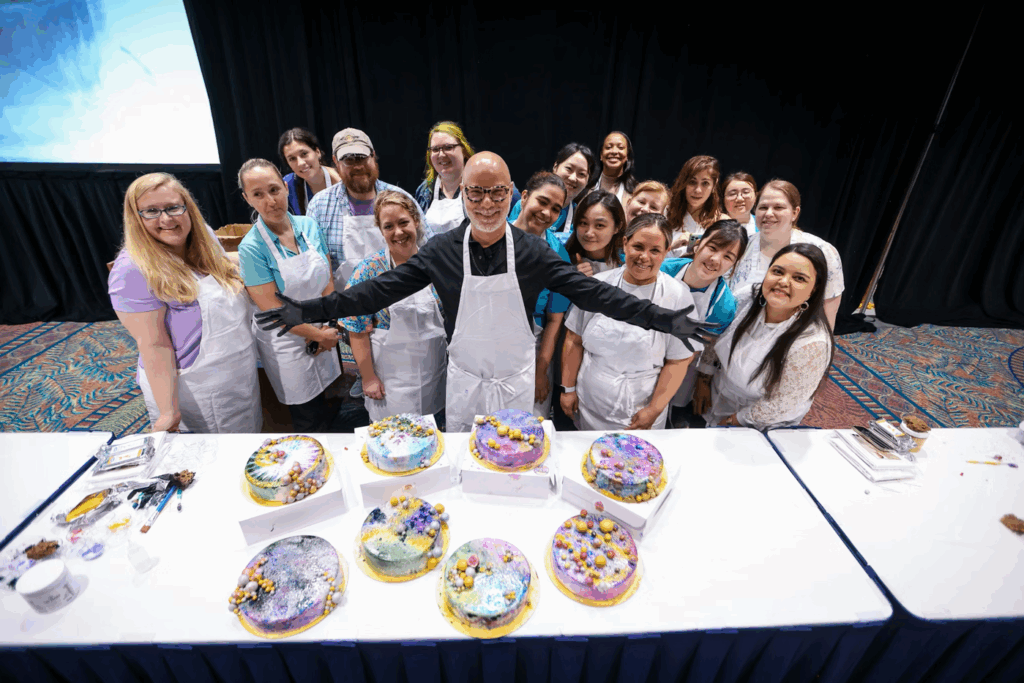 The Hands on Hundred workshop of the 2025 CS + TSE