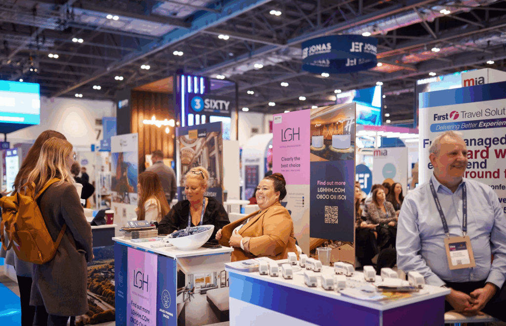 Exhibitors of the 2025 International Confex