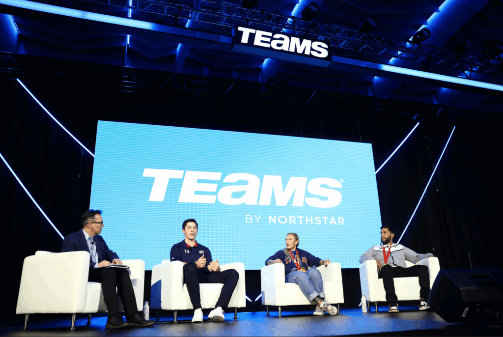 The TEAMS Conference &amp; Expo 2025 panel discussion