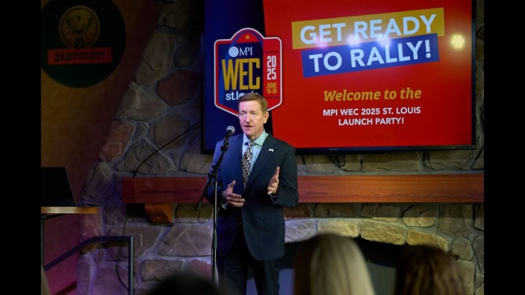 Speaker of the MPI-WEC 2025