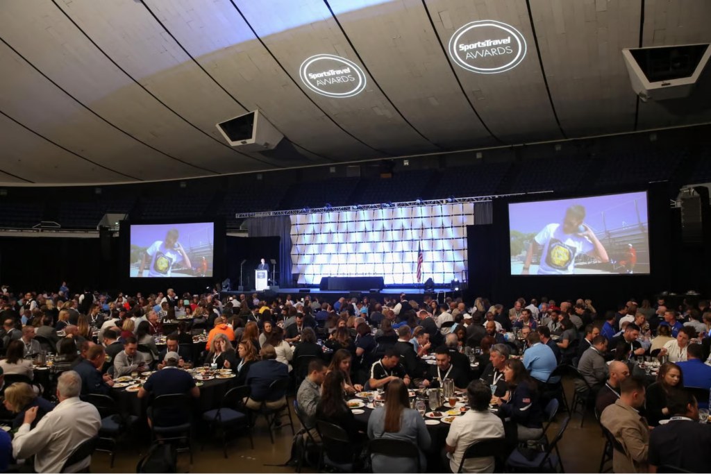 Hundreds of attendees at TEAMS Conference & Expo