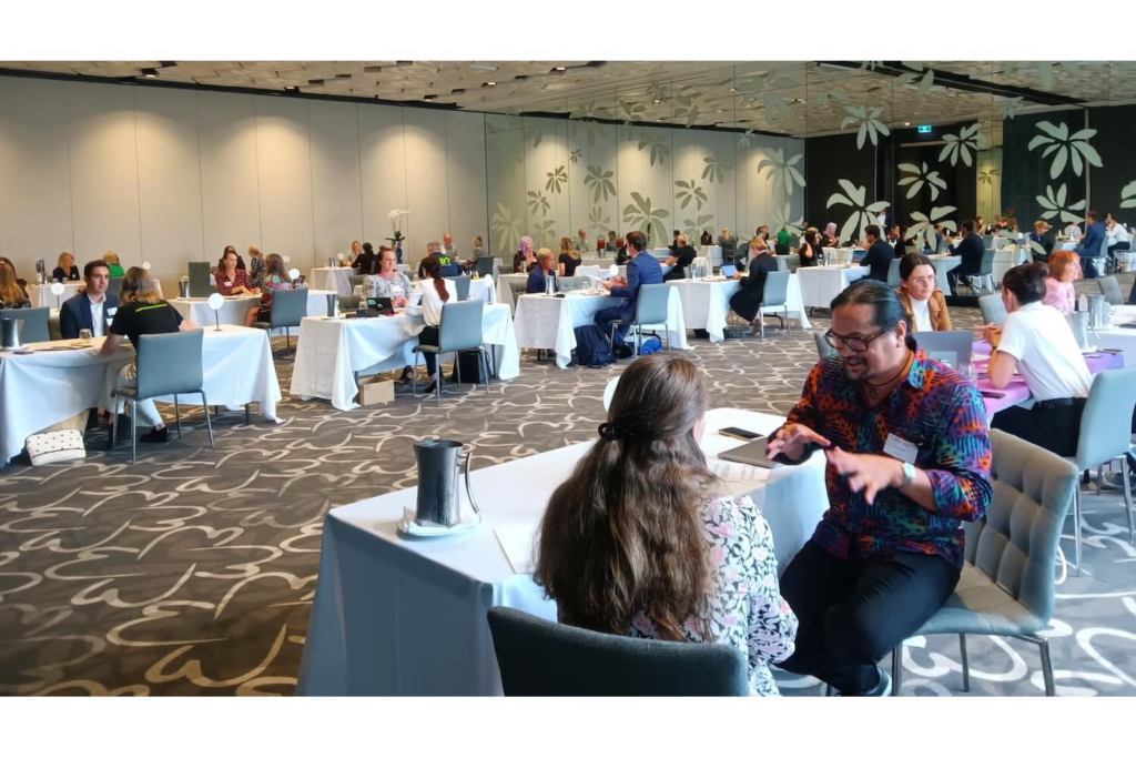 One-to-one meetings at the Event Organisers Summit