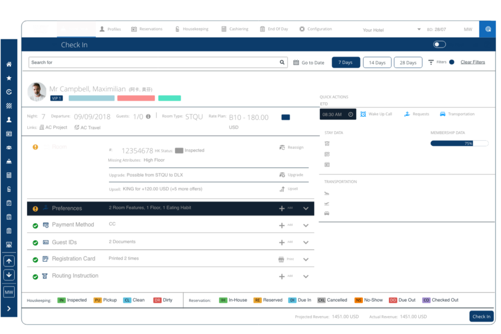 11 BEST HOTEL PROPERTY MANAGEMENT SOFTWARE PLATFORMS 2026 visual data 4