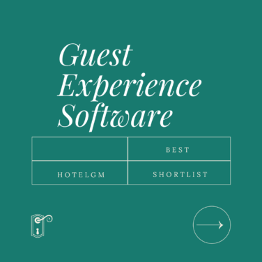 Guest experience software best tools