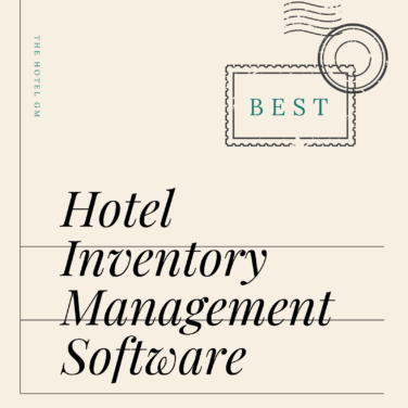 Hotel inventory management software best tools