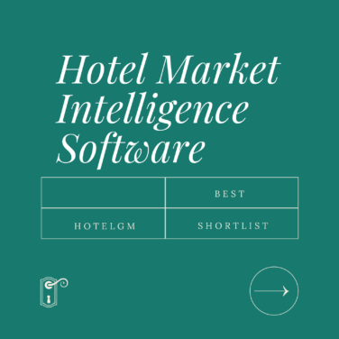 Hotel market intelligence software best tools