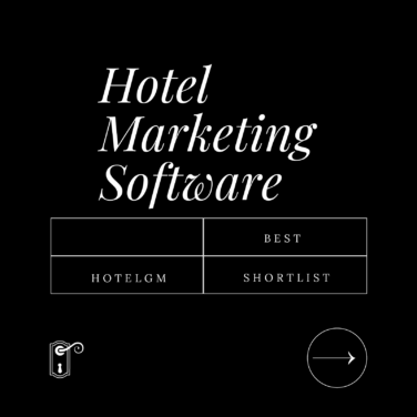 Hotel marketing software best tools