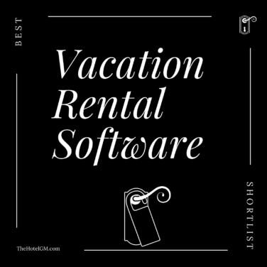 Vacation rental software best tools