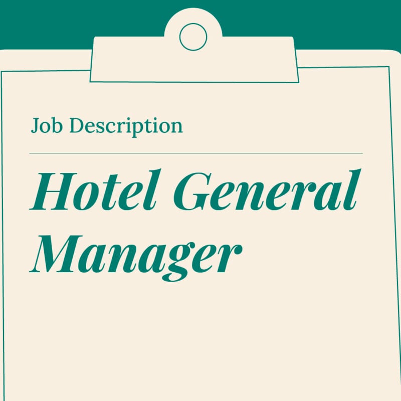 hotel general manager featured image