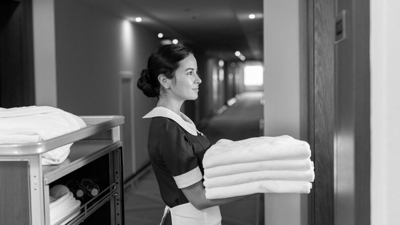 what is housekeeping in hotel featured image