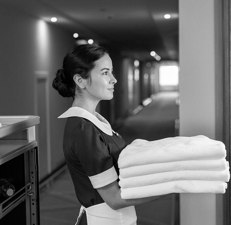 what is housekeeping in hotel featured image