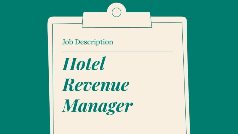Hotel Revenie Manager: Duties, Skills, and Salary In 2025 featured image