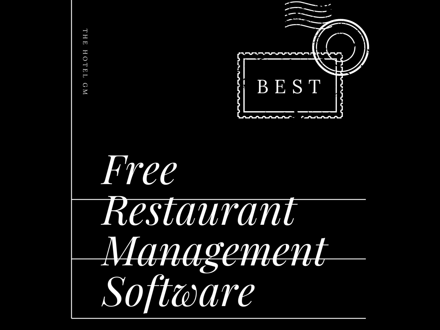 10 Best Free Restaurant Management Software for 2026