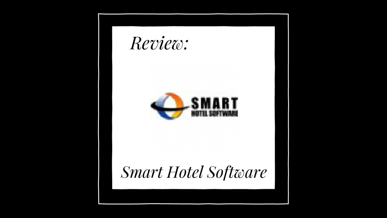Smart hotel software Product Review 63370