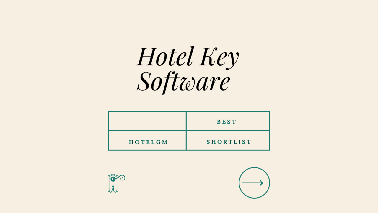 Hotel key software best tools 52599