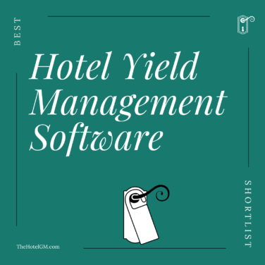 Hotel yield management software best tools 60384