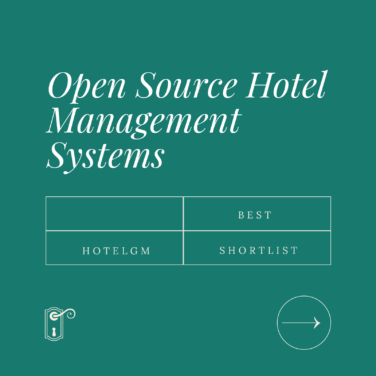 Open source hotel management systems best tools 80933