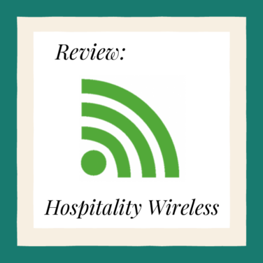 Hospitality wireless Product Review 57755