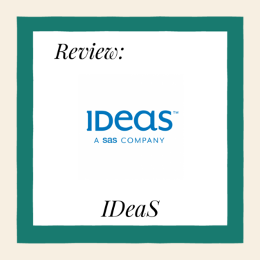 Ideas Product Review 45927