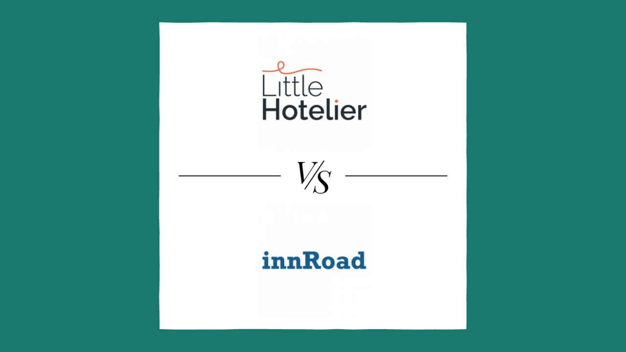Little hotelier Versus Innroad 30428