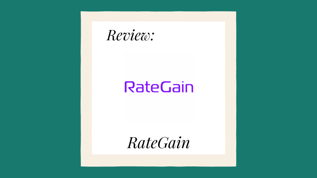 Rategain Product Review 56259
