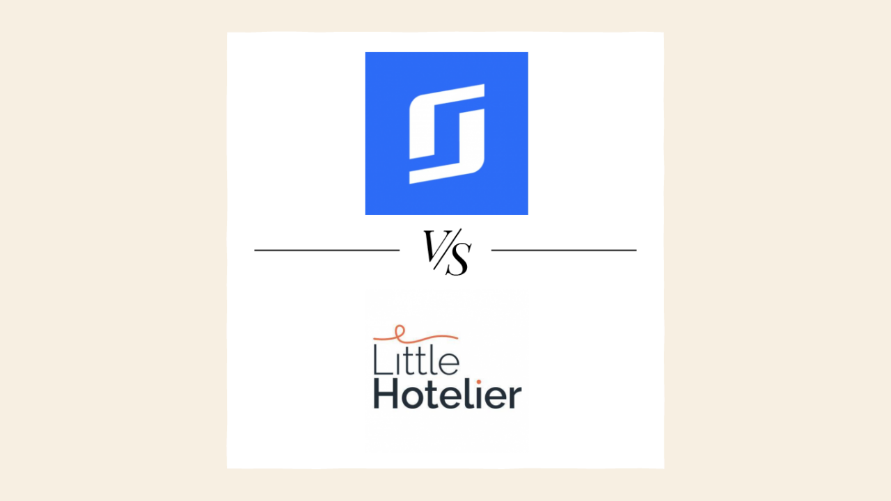 Siteminder Versus Little hotelier 71801