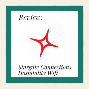 Stargate Product Review 02124